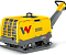 Виброплита реверсивная дизельная Wacker Neuson DPU 110